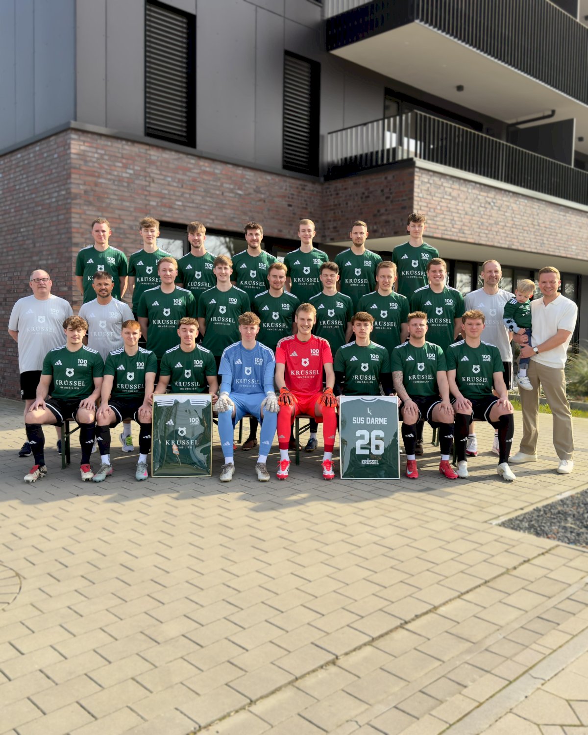 1. Mannschaft