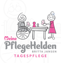 Meine Pflegehelden Tagespflege