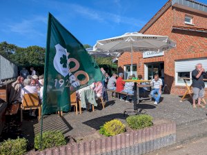 Gute Stimmung beim jährlichen Seniorennachmittag