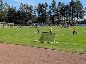 Gute Stimmung beim jährlichen Seniorennachmittag