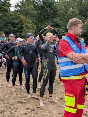 „Triathlon kann jeder ganz normal als Hobbysport betreiben“ - Interview mit Jan Matthes, Spartenleiter beim SuS Darme