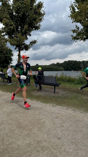 „Triathlon kann jeder ganz normal als Hobbysport betreiben“ - Interview mit Jan Matthes, Spartenleiter beim SuS Darme