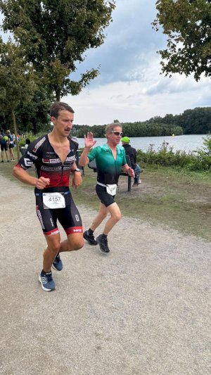 „Triathlon kann jeder ganz normal als Hobbysport betreiben“ - Interview mit Jan Matthes, Spartenleiter beim SuS Darme
