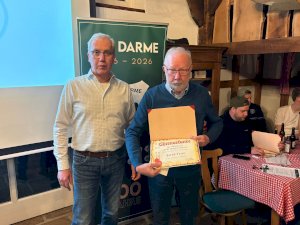 SuS Darme läutet Jubiläumsjahr zum 100-jährigen Bestehen ein