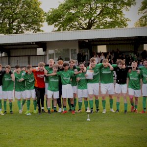 KREISPOKALSIEGER! 🍀🏆