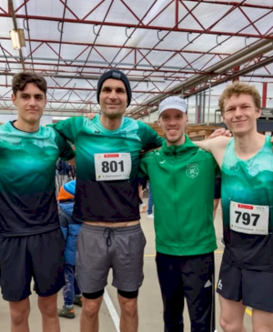 SuS Darme stark vertreten beim 9. Glashauslauf in Emsbüren