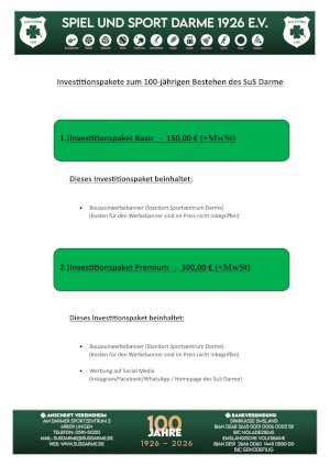Investionspakete 100 Jahre SuS Darme-1