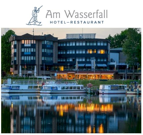 Hotel " Am Wasserfall"