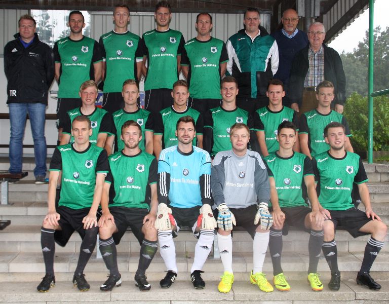 Kampf um die Fußballkrone