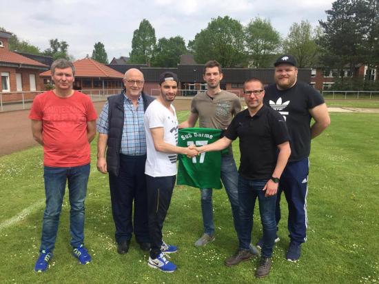 SuS verpflichtet Hussein El-Khalil Trainerteam verlängert