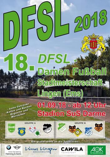 18. DFSL 2018 beim SuS Darme