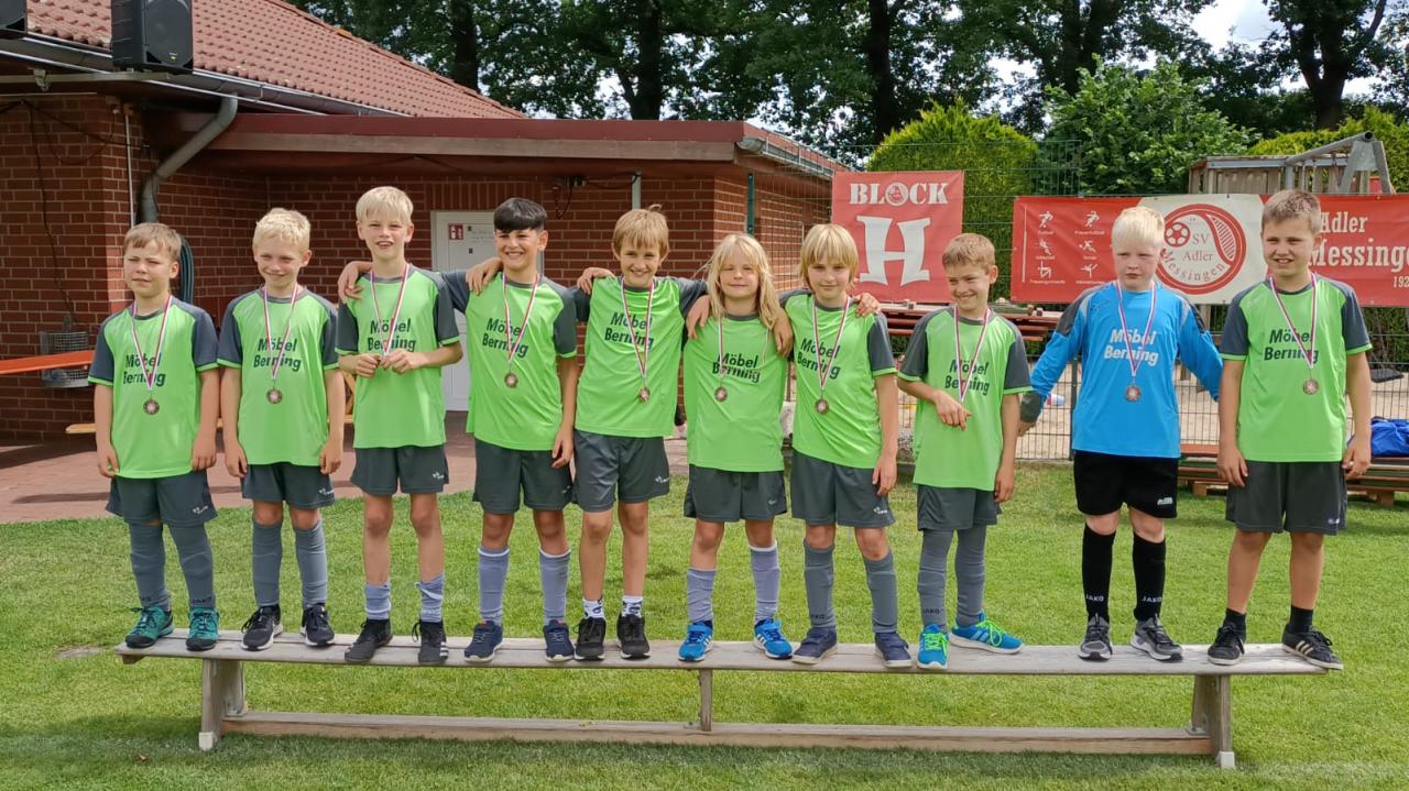 JSG-Teams in Messingen und Leschede erfolgreich