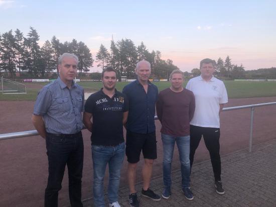 Fußballseniorenabteilung des SuS Darme stellt sich neu auf