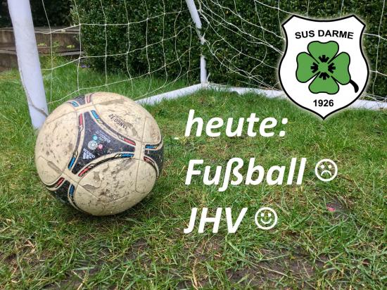 ⚽️🍀Kleines Fußball-Update: