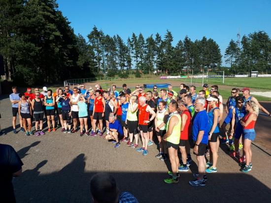 Emslandetappenlauf 2018
