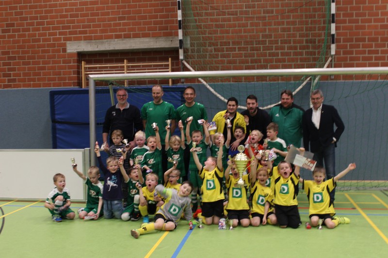 HALLENMASTERS SUS DARME 2018