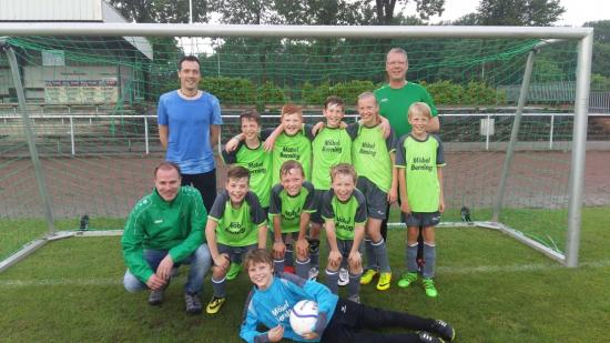 E1-Jugend: Souverän zur Meisterschaft!