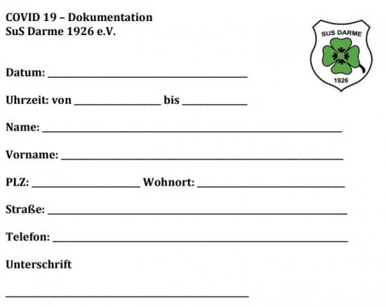 Heimspiele der 1. Herrenmannschaft ! Achtung neue Verordnung !