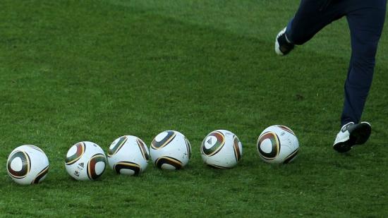 Ab dem 11. Mai wieder Fußballtraining im Sportzentrum Darme