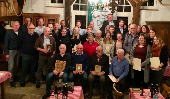 Jahreshauptversammlung 2019
