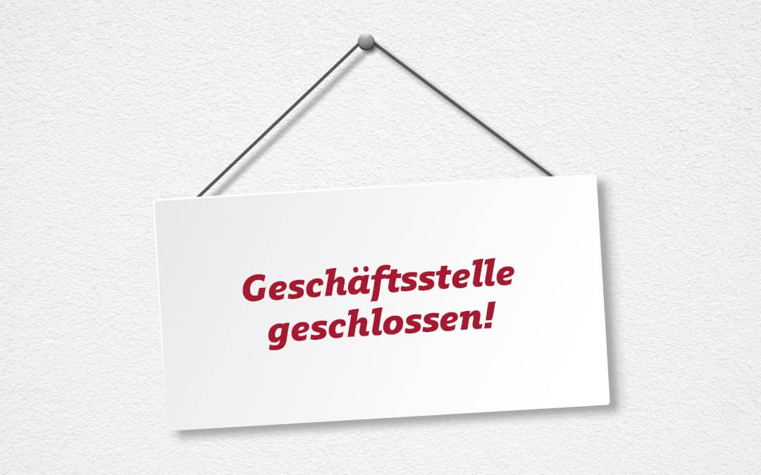 Sprechstunde Geschäftsstelle SuS Darme