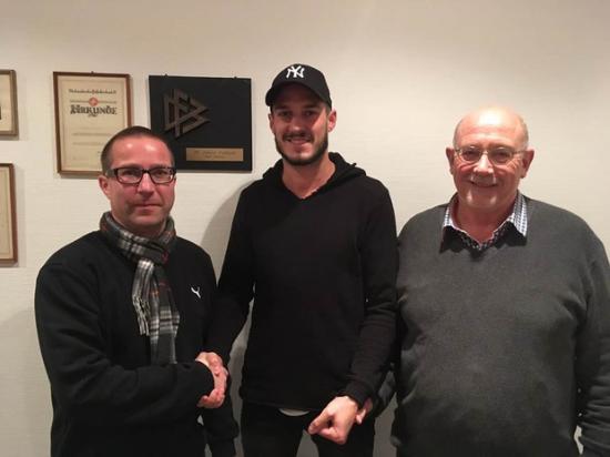 Dirk Senft übernimmt Torwart-Trainer Posten