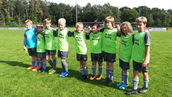 E3 gewinnt Auswärtsspiel in Freren