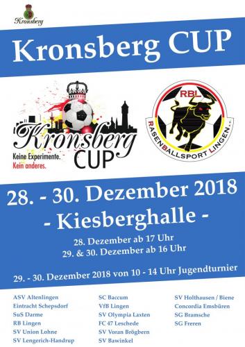 Kronsberg Cup 2018