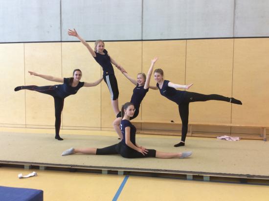 Auswärtstraining Münster