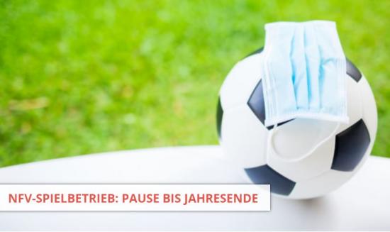 Offizielle Mitteilung des NFV