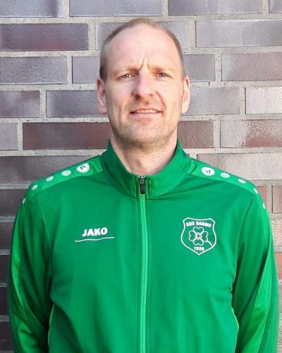 Rafel Backherms neuer Trainer der 2. Mannschaft des SuS Darme 🍀