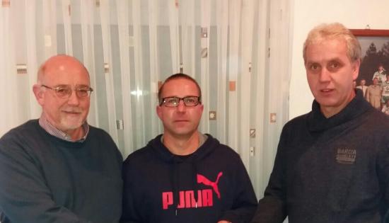 Detlef Schmees neuer Trainer beim SuS Darme