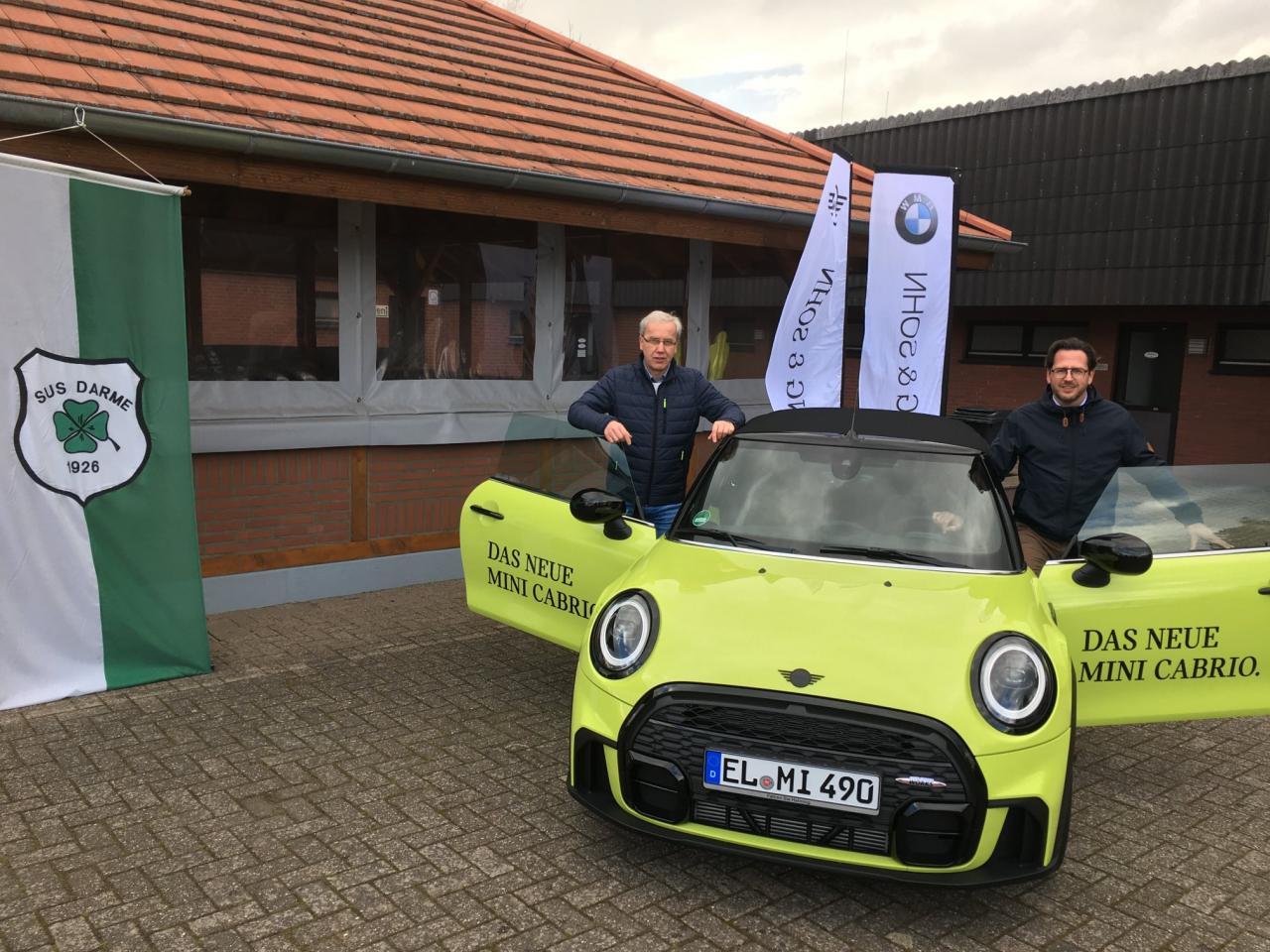 ⚽️🍀Trainer unserer Zweiten und Damen verlängern