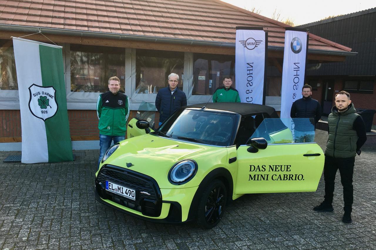 Waldemar Bressel wird zur kommenden Saison Trainer der 1. Mannschaft