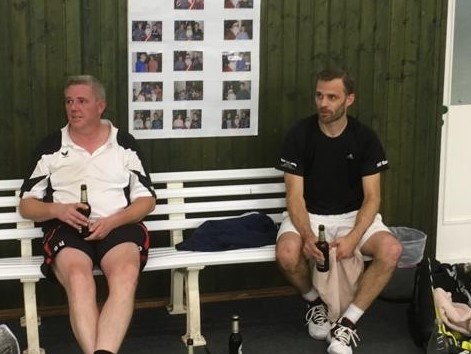 Tennis SUS OPEN 2019 in Einzel